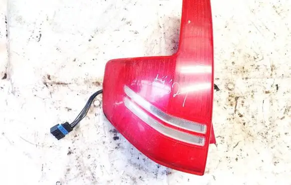 Citroen C4 I Rear/tail lights 9655864080