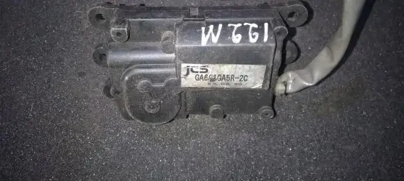 Mazda MX-6 Air flap motor/actuator ga601ga5r2c ga601ga5r-2c