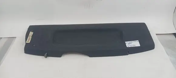 Peugeot 107 Parcel shelf 