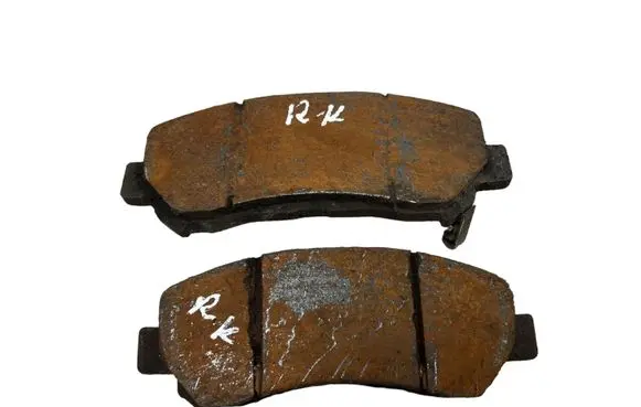Nissan Qashqai Brake pads (front) 0986494244 90R0190422 8540166