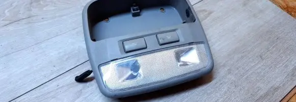 Hyundai Santa Fe Front seat light 92830390