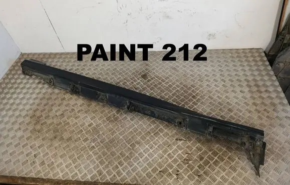 Lexus GS 250 350 300H 450H Sill