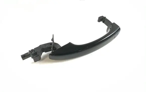 Front door exterior handle