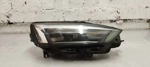 Audi A5 Headlight/headlamp 8w6941012a