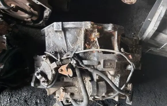 Automatic gearbox
