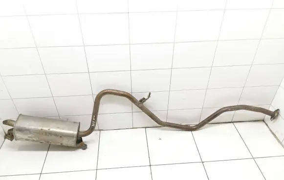 Toyota Auris E180 Muffler/silencer 10t26