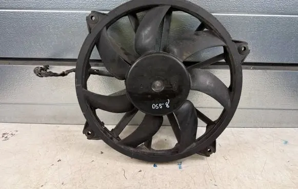 Citroen DS5 Electric radiator cooling fan 9661571480