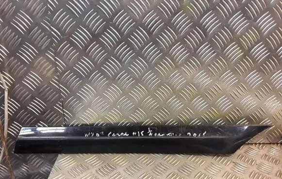 Mercedes-Benz C W203 Rear fender molding trim A2036900762 2036900762