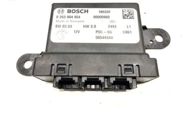 Alfa Romeo Stelvio Parking PDC control unit/module 0263004954