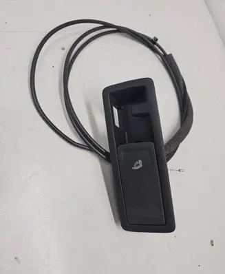 Volkswagen PASSAT B8 Seat back rest control lever/handle 5G0885671F 3G9885343 1242830100