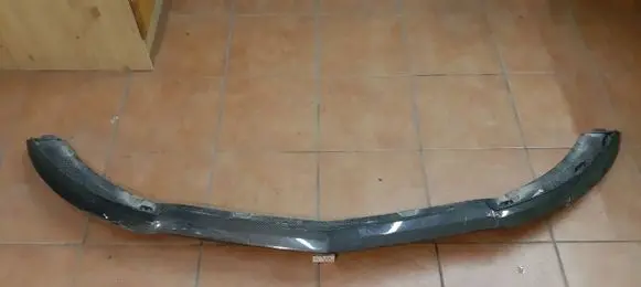 Mercedes-Benz A W176 Front bumper lip 0561221564754576