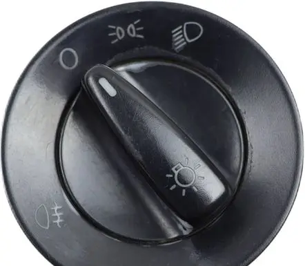 Volkswagen PASSAT B5 Light switch 3B0941531B