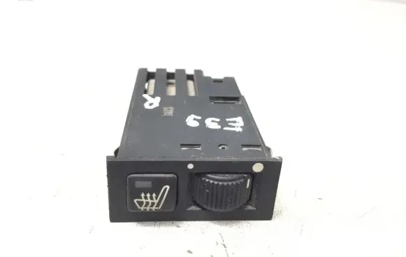 BMW 5 E39 Seat heating switch 61318352259 8352259