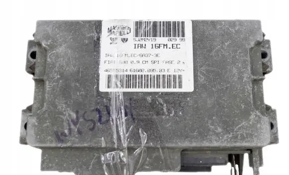 Fiat Seicento/600 Engine control unit/module 46555914