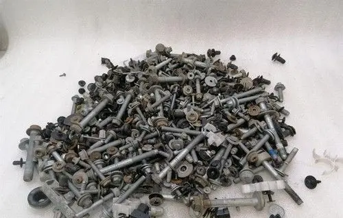 BMW 5 G30 G31 G38 Nuts/bolts