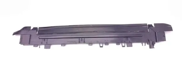 Mercedes-Benz Sprinter W907 W910 Bottom radiator support slam panel A9075050500