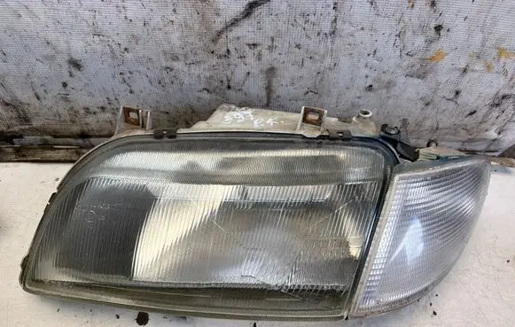 Volkswagen Sharan Headlight/headlamp 1305235254