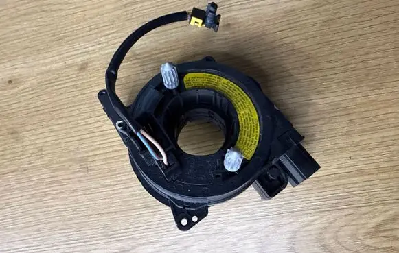 Ford Mondeo MK IV Airbag slip ring squib (SRS ring) 6G9T14A664BE