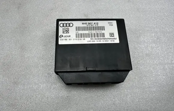 Audi A8 S8 D4 4H Light module LCM 4H0907412