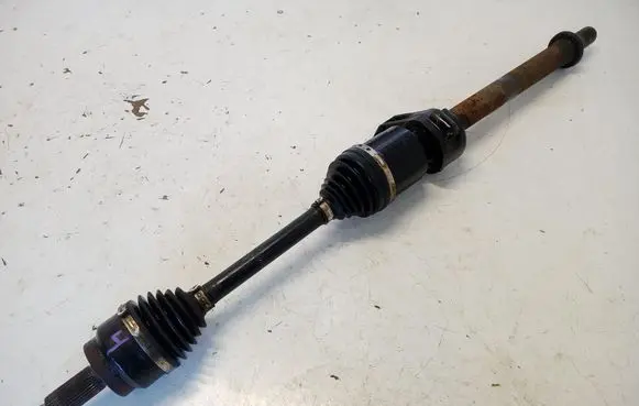 Hyundai Tucson IV NX4 Front driveshaft 49501CZ100