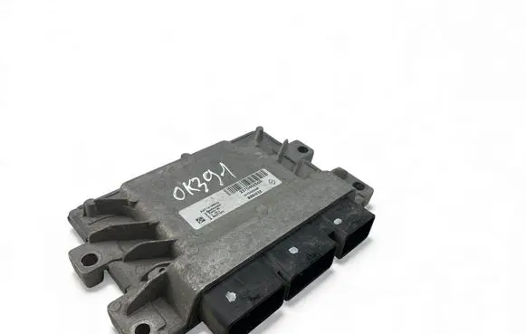 Renault Zoe Engine control unit/module ECU 237D40254R 237D40054R