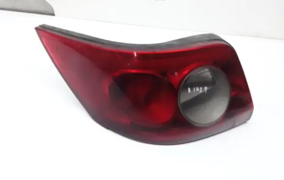Renault Megane II Rear/tail lights 8200142688