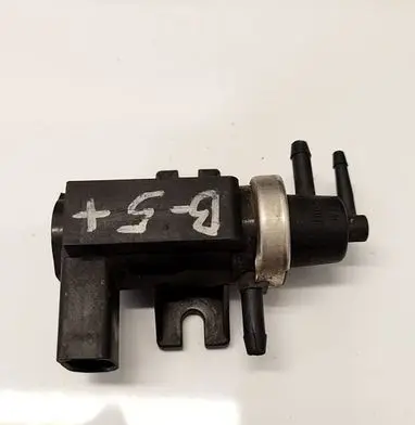 Volkswagen Sharan Turbo solenoid valve 1J0906627