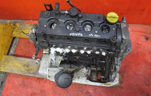 Chevrolet Zafira B Engine A17DTR