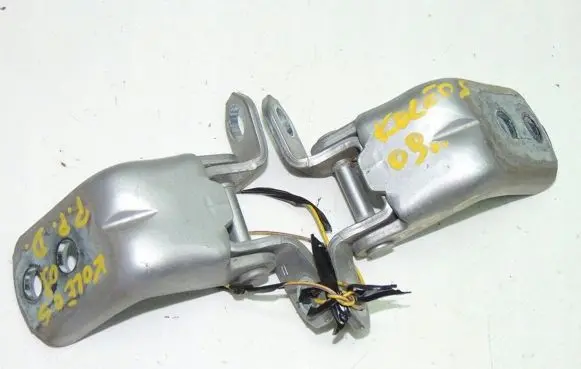 Renault Koleos I Front door hinge set 