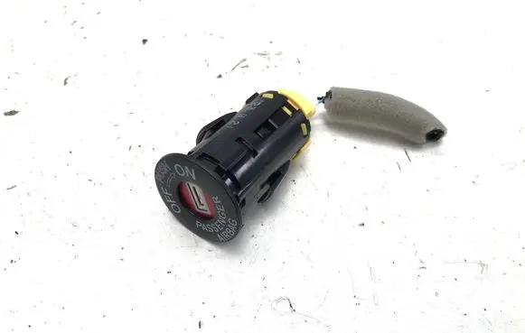 Honda e:Ny1 Passenger airbag on/off switch 3M02J