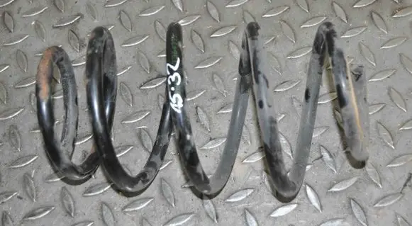 Volkswagen Scirocco Front coil spring