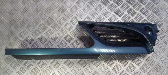 Renault Scenic I Front bumper lower grill 7700834201