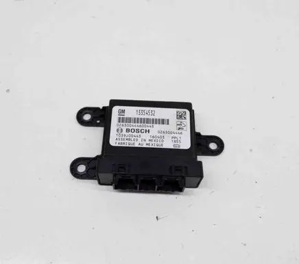 Opel Mokka Parking PDC control unit/module 0263004446 13354532
