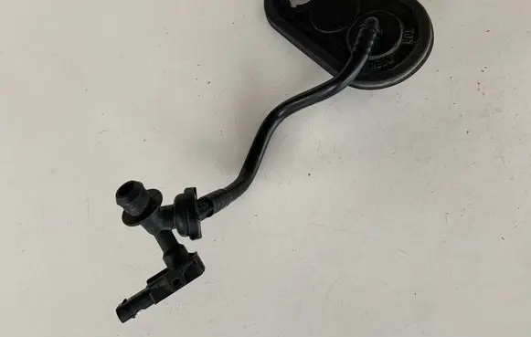 Audi Q5 SQ5 Vacuum line/pipe/hose 80B611931F 5Q0906207