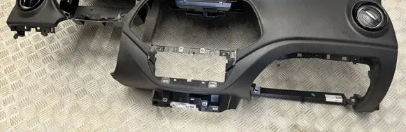 Renault Captur Dashboard 