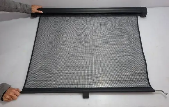 Volkswagen Golf V Trunk/boot cargo luggage net 1K9861691 014070001700