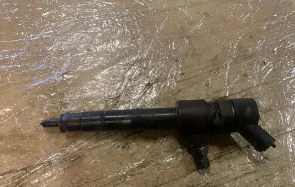 Renault Megane III Fuel injector 0445110169