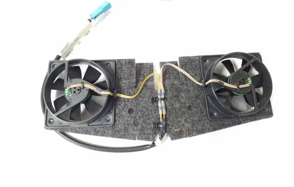 Mercedes-Benz E C207 W207 Seat fan/blower A2128203242