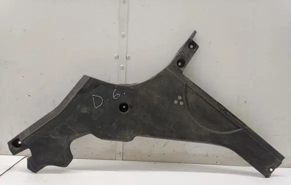 BMW 6 F06 Gran coupe Rear underbody cover/under tray 7312832