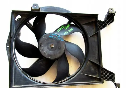 Mitsubishi Space Star Electric radiator cooling fan 8120S4V5