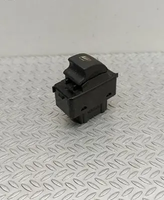 Peugeot 207 Electric window control switch 96548606