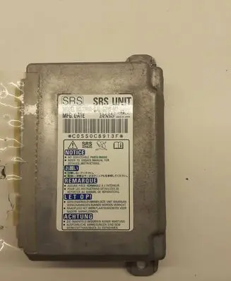 Honda FR-V Airbag control unit/module 77960SJDG210M2