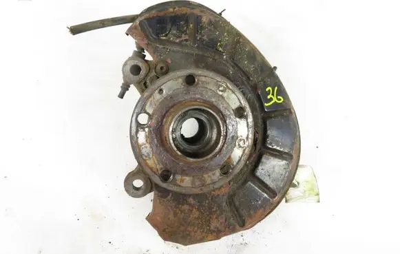 Volkswagen Golf V Front wheel hub spindle knuckle