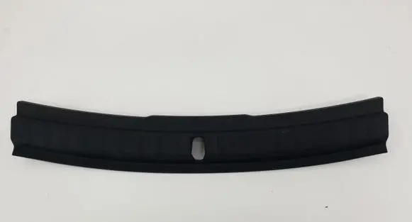 BMW 1 E81 E87 Trunk/boot sill cover protection 