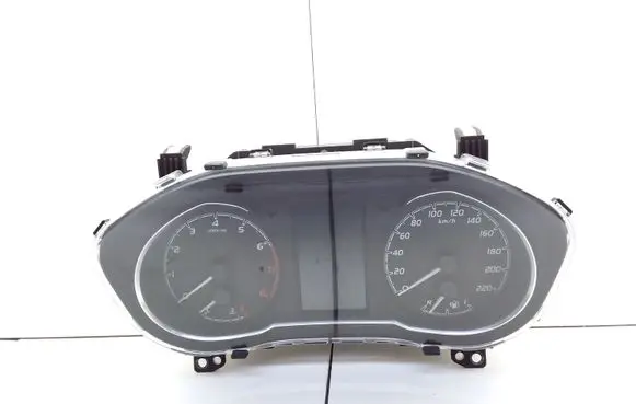 Toyota Yaris Speedometer (instrument cluster) MB1575906770 83800F5291