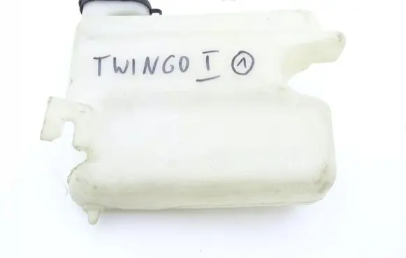 Renault Twingo II Windshield washer fluid reservoir/tank 7700817588