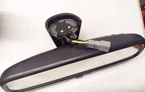 Audi Q7 4L Rear view mirror (interior) 4L0857511 19723946