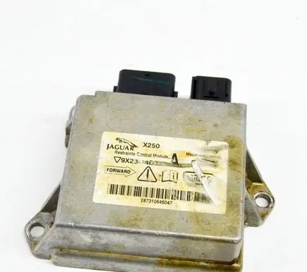 Jaguar XF X250 Airbag control unit/module 4F2T14A624AA