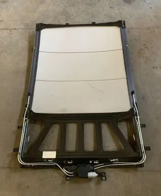 Nissan Qashqai Sunroof set 91686JD010 A064028