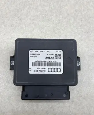 Audi A5 8T 8F Hand brake control module 8K0907801H A2C53369554